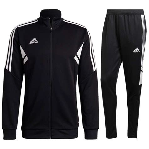 adidas herren sportanzug schwarz|Adidas herren trainingsanzüge.